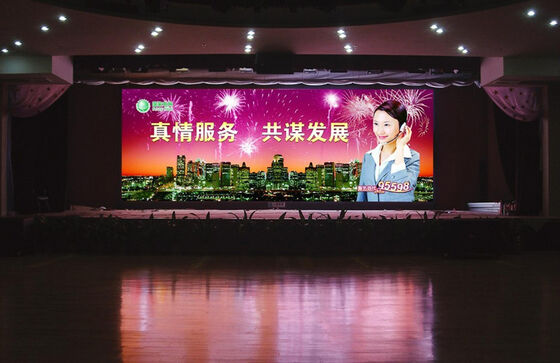 Good price P3 indoor LED billboard for advertising rental stage and 3840hz refresh rate online