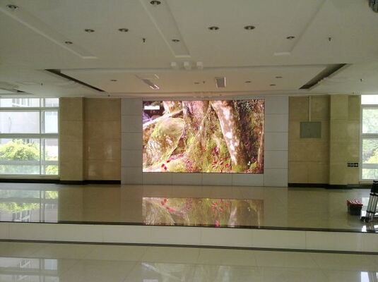 Good price 500x500mm cabinet and Full Color LED Screen  indoor p3.9 led screen  3840hz refresh rate online