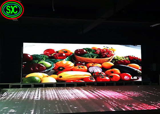 Good price Ultra Thin P2.5 Full Color Led Screen , Nova Led Video Wall 2.5mm Pixel Pitch online