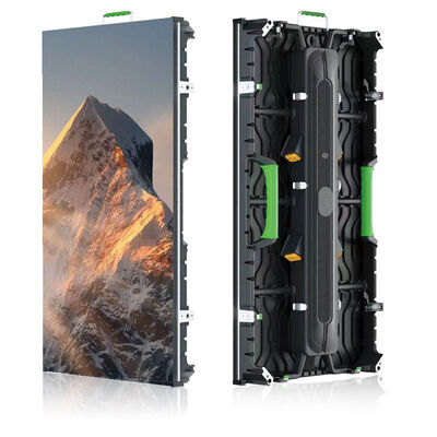 Good price Rental LED Display delivering brightness greater than 6500 candelas per square meter for clear visibility under sunlight online