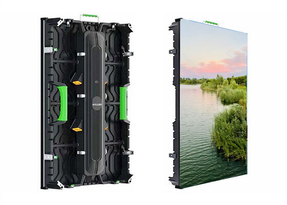 Quality Rental LED Display Full Color Outdoor Screen Featuring High Resolution Waterproof Design and Stable Performance for Event factory