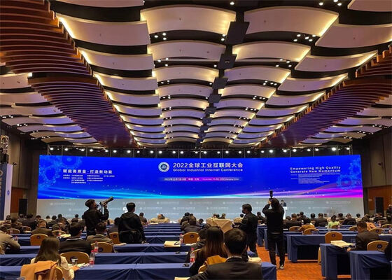 Quality Indoor Full Color LED Display Featuring Simple Structure Humanized Interface and High Resolution for Advertising and Digital Signage factory