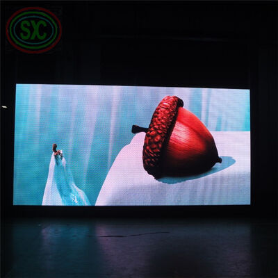 Quality Module Resolution 16080 Commercial LED Display Screen Featuring Aluminum Panel Material Ideal for Corporate Lobbies and Reception Areas factory