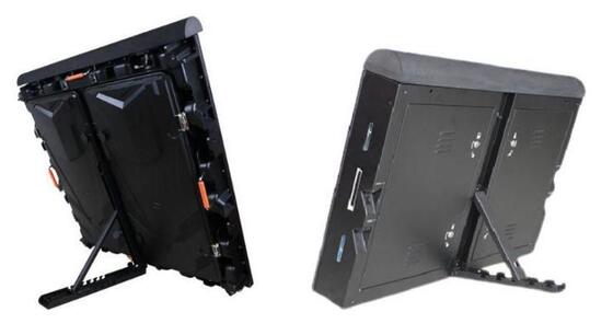 IP65 Stadium LED Display Featuring P8 SMD Model and 60Hz Frame Rate Providing High Visibility for Outdoor Sports Venues
