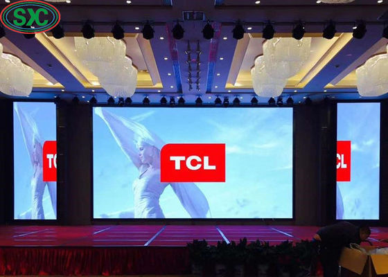 Good price Large Advanced RGB LED Display With 3.91 Pixel Pitch , Colorful LED Display outdoor full color led display online