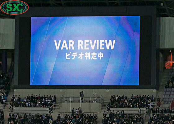 Good price Indoor HD p6 stadium led video wall live broadcast display screen online