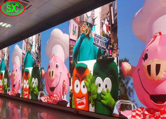 Good price Full color P3.91 Stage Indoor Led Screens Display Led 4K LED Audio Visual for Live Events Concert Wedding online