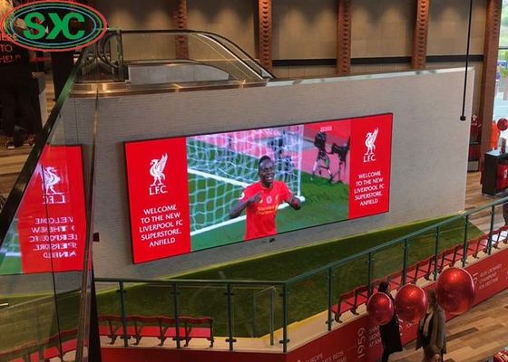 Good price 3mm Pixel Pitch RGB LED Display Hd Indoor Full Color Wall Mounted Video Screen online