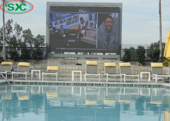 Good price Electronics Digital Outdoor Full Color LED Display SMD3535 P10 3 Years Warranty online