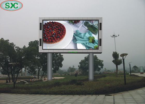 Good price Hot sale full color P8 outdoor led video display screen for sale online