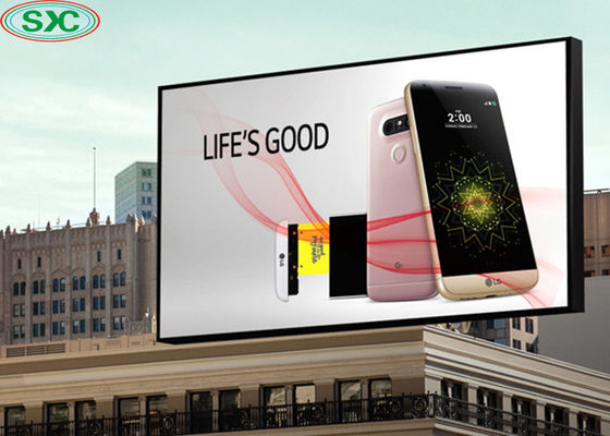 Good price HD Advertising Roof P6 LED Screen Outdoor/LED Display Outdoor online