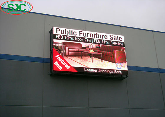 Good price p8, p10 outdoor led display/led screen waterproof modules SMD 3535 full colors online