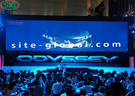 Good price Lightweight Stage LED Screen P3.91 Indoor HD Full Color Advertising Screen stage led display online