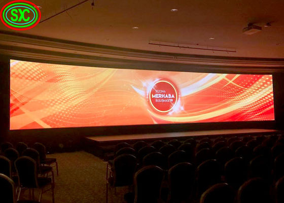 Good price Small Pixel Rental LED Display Video Wall Kinglight Lamp High Refresh Rate online