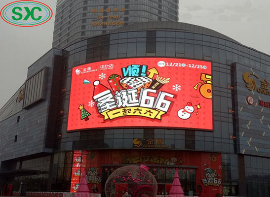 Good price Full Color outdoor LED Display Screen p6 p8 p10 for supermarket advertising online