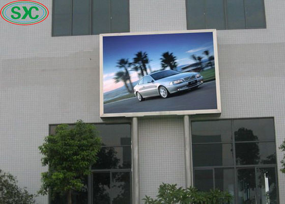 Good price P8 Outdoor Full Color LED Display HD Advertising Led TV Screen online