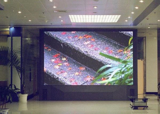 P3 Indoor Outdoor Full Color LED Display Screen 3mm Pixel For Stage Rental