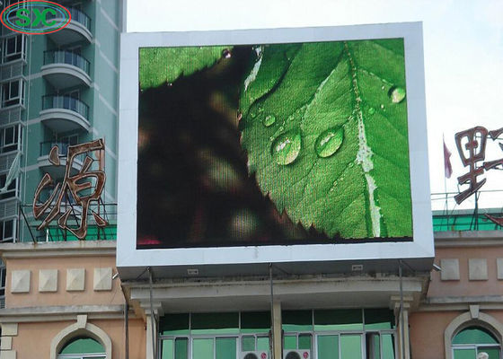 Good price Outdoor rgb full color advertising led display fixed led screen p6 p8 p10 online