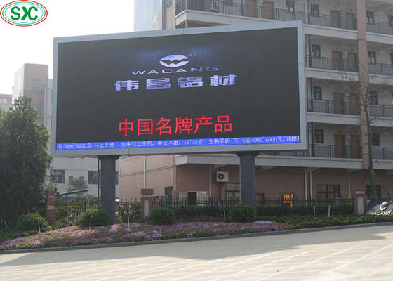 Good price LED Screen/Outdoor Full Color Advertisement Column LED Video Display online
