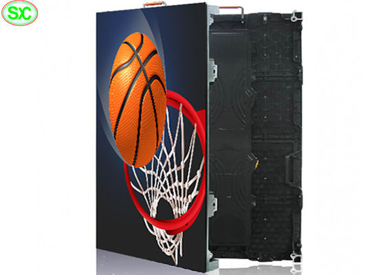 Good price Fine Pitch Rental LED Display Outdoor P4.81 6500K-9500K For Rental Events online