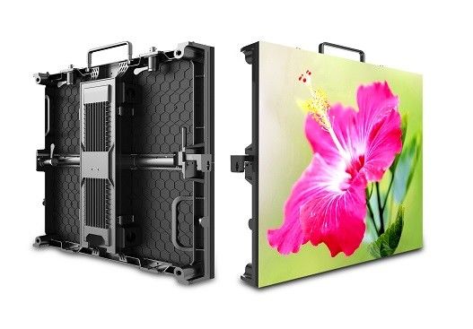 Good price Indoor LED Display P4 Full Color Stage LED Rental Screen 2500Nits 3 Years Warranty online