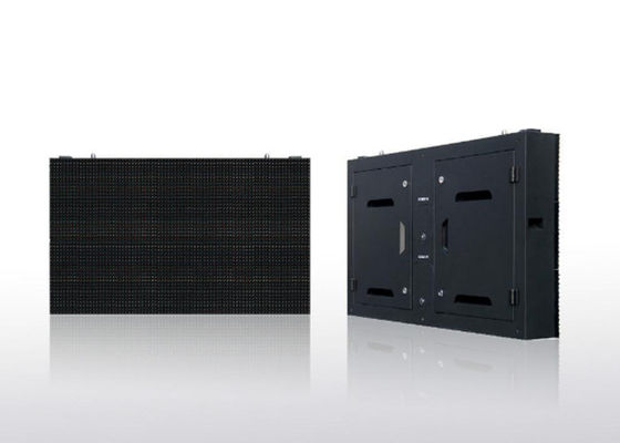 Good price HD Full Color RGB Advertising LED Screen P4.81 Indoor/Outdoor DC5V 1/13 Scan Mode online