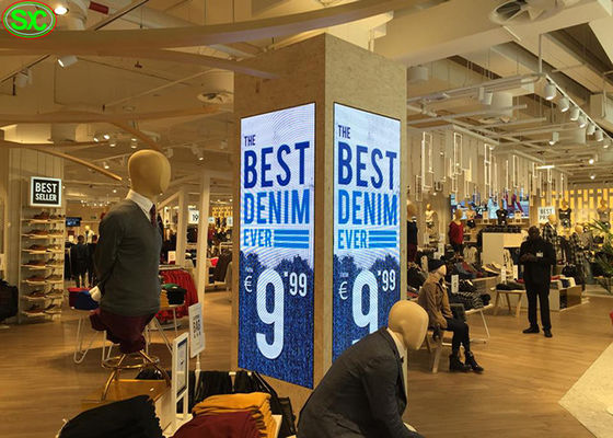 Good price TV Full Color Outdoor Advertising Led Display Background Screen Indoor 3mm Pitch online