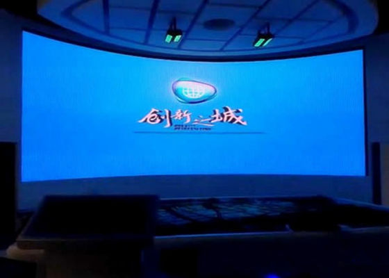 Good price Indoor Rental Screen Full Color LED Display Screen P1.667 3840HZ 400*300mm Box Size online