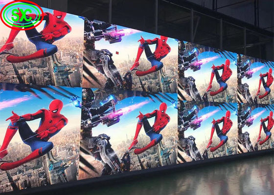 Good price Seamless P5 Indoor Full Color LED Display High Definition SMD 3-In-1 Lightweight online