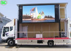 Good price High Resolution Full Color Truck LED Display, Mobile Truck LED Screen Support WiFi 3G online