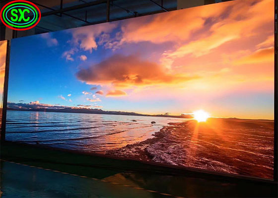 Good price Hot Selling Small Pitch Ultra-Thin P4 P3 P2.5 Indoor Full Color LED Display indoor full color led display screen online