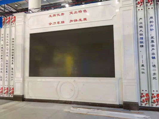Good price HD P3 Lightweight 576*576mm LED Screen Rental RGB 3 In 1 Pixel Configuration online