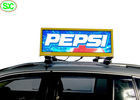 Good price P4 Waterproof HD IP65 Car LED Sign Display RGB 3 In 1 Pixel Configuration online