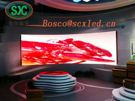 Good price HD P4.81mm Rental LED Display Ultra Clear Vision With 3840Hz Refresh Rate online