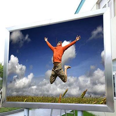 Good price P10 High Resolution Full Color Outdoor LED Display 320x160mm Module Size online