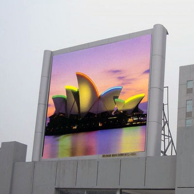 Good price 110 - 220VAC P4.81 Outdoor Stage RGB LED Display With 3840Hz Refresh Rate online