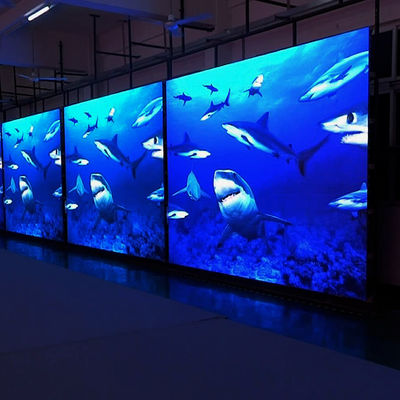 Good price Rental Electronic SMD P4 RGB LED Display 3G WIFI Control For Advertising online