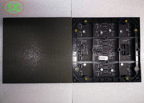 Good price Outdoor P5 Smd Full Color Led Screen Module , high brightness led video wall modules online