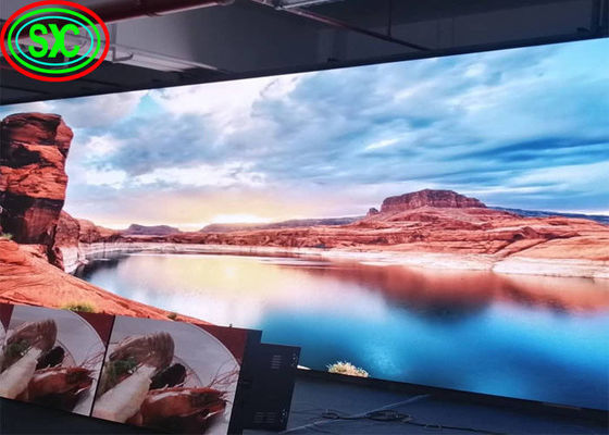 P4 Large Outdoor Full Color LED Die-Cast Aluminum Screen For Hospitals And Stadiums