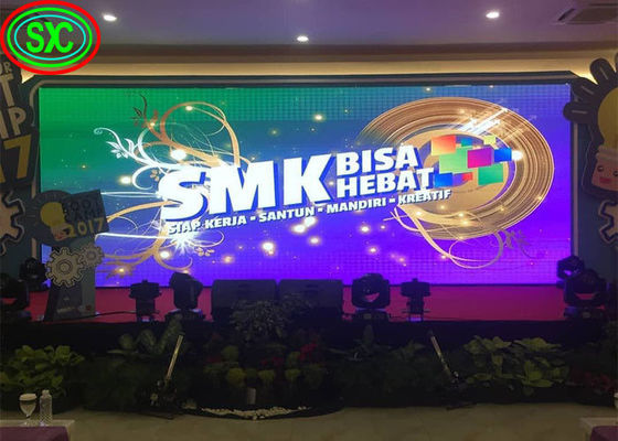 Good price SMD RGB P3.91 LED Outdoor Advertising Screens , Commercial Advertising LED Display High Contrast online