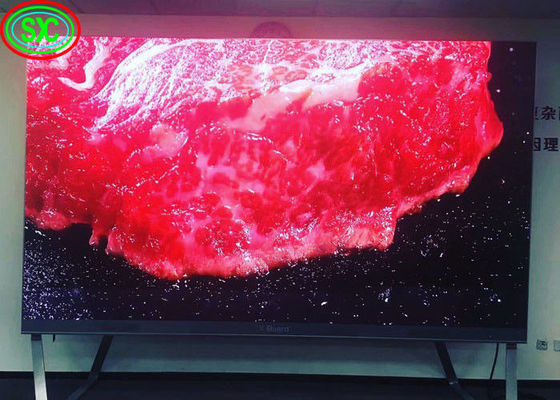 Good price Hd Full Color P4.81 Rental LED Display 3D Video , Indoor Outdoor Led Screen Hire online