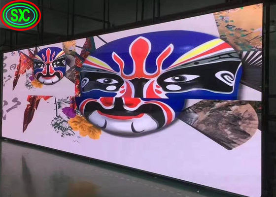Good price P4SMD Indoor Rental LED Display for Meeting-room fixing installation online