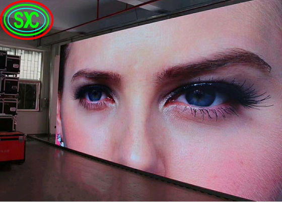 Good price Energy-Saving Indoor Advertising LED Display P5 SMD2121 Constant Current Driver indoor full color led display online