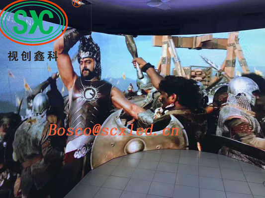 Good price COB HD P1.25 Full Color Large LED Screen Display/ Rental Screen/ 960x960mm outdoor full color led display online