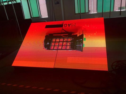 Customizable Outdoor Waterproof Boxed Full Color Cabinet LED Rental Screen