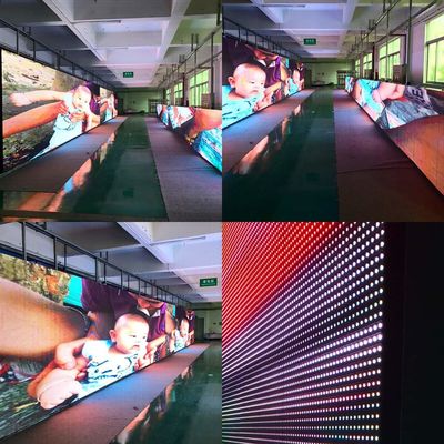 Good price Customized Screen Size Outdoor Full Color LED Display for and Long Lifespan 000 Hours online