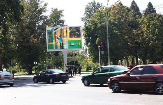 Good price P10 Large Outdoor Full Color LED Rental Screen Digital Advertising Panel SMD2727 online
