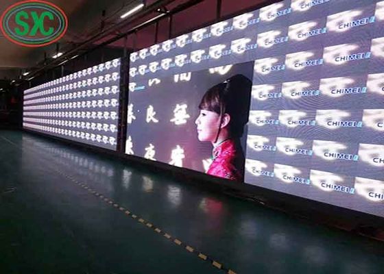 Outdoor HD High Refresh Rate Full Color P8 Big Stadium LED Display Screen