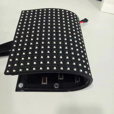 Good price Indoor Flexible LED Display Module Full Color Panel P4 SMD2121 2 Years Warranty online