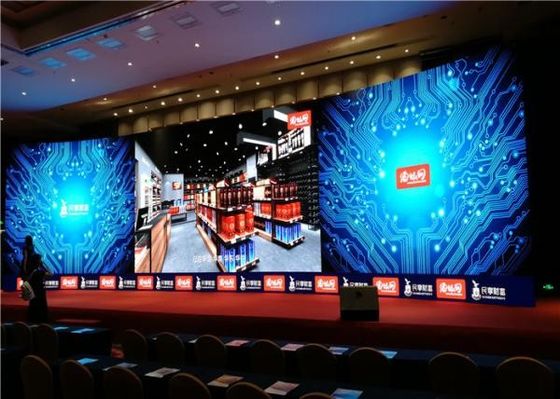 Good price Stage LED Screens Indoor Rental 3.91mm Pixel Pitch P3.9 Video Wall for Event Night Club Wedding Backdrop Display Solutions online